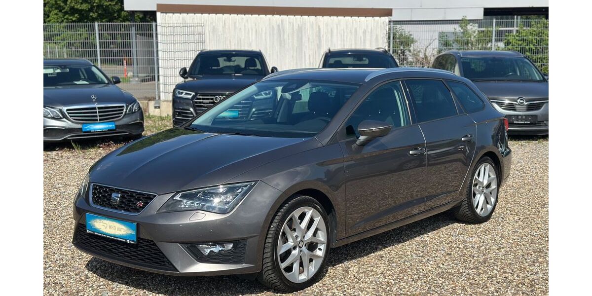 Seat Leon 137.600 km 10.400 &euro; Nottuln 48301