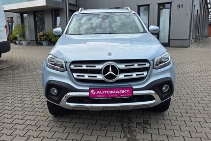 Mercedes-Benz X 350 96.000 km 43.490 &euro; Lüdinghausen 59348