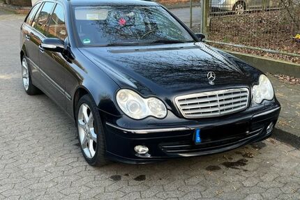 Mercedes-Benz C 320 313.830 km 4.200 &euro; Emsdetten 48282