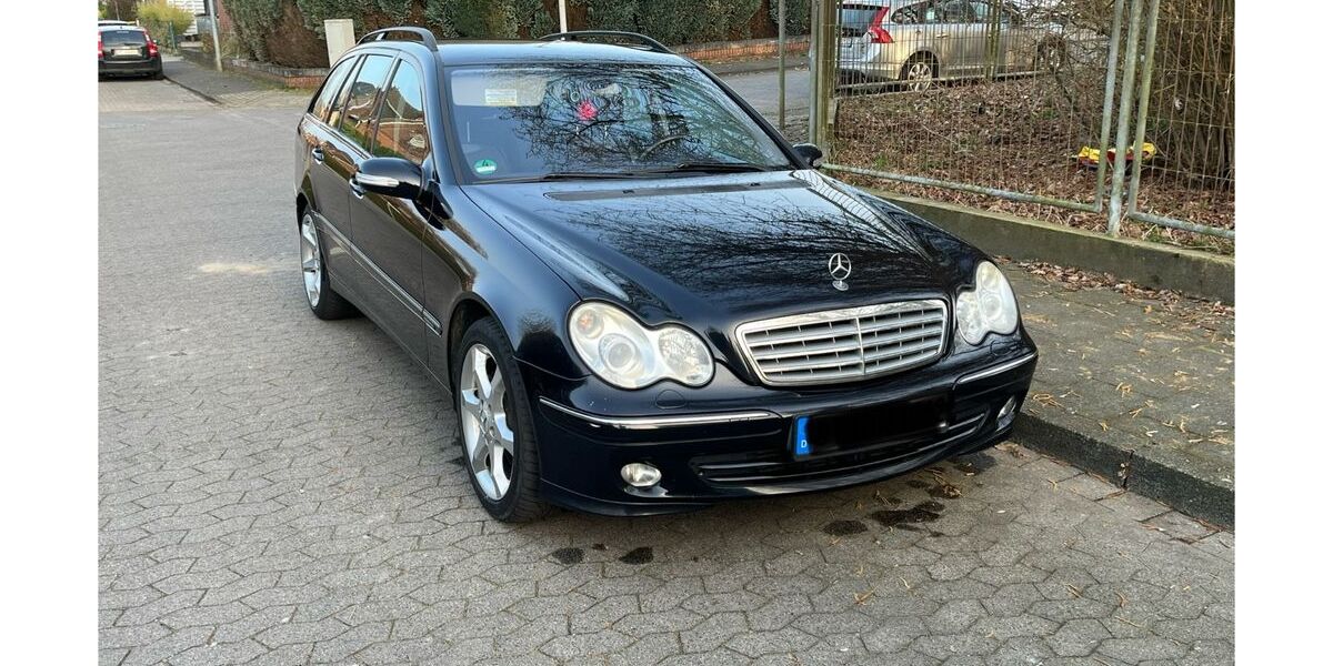 Mercedes-Benz C 320 313.830 km 4.200 &euro; Emsdetten 48282