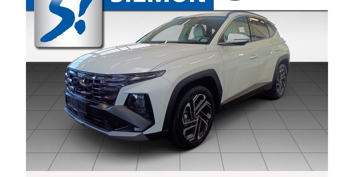 Hyundai TUCSON 8.503 km 34.330 &euro; Emsdetten 48282