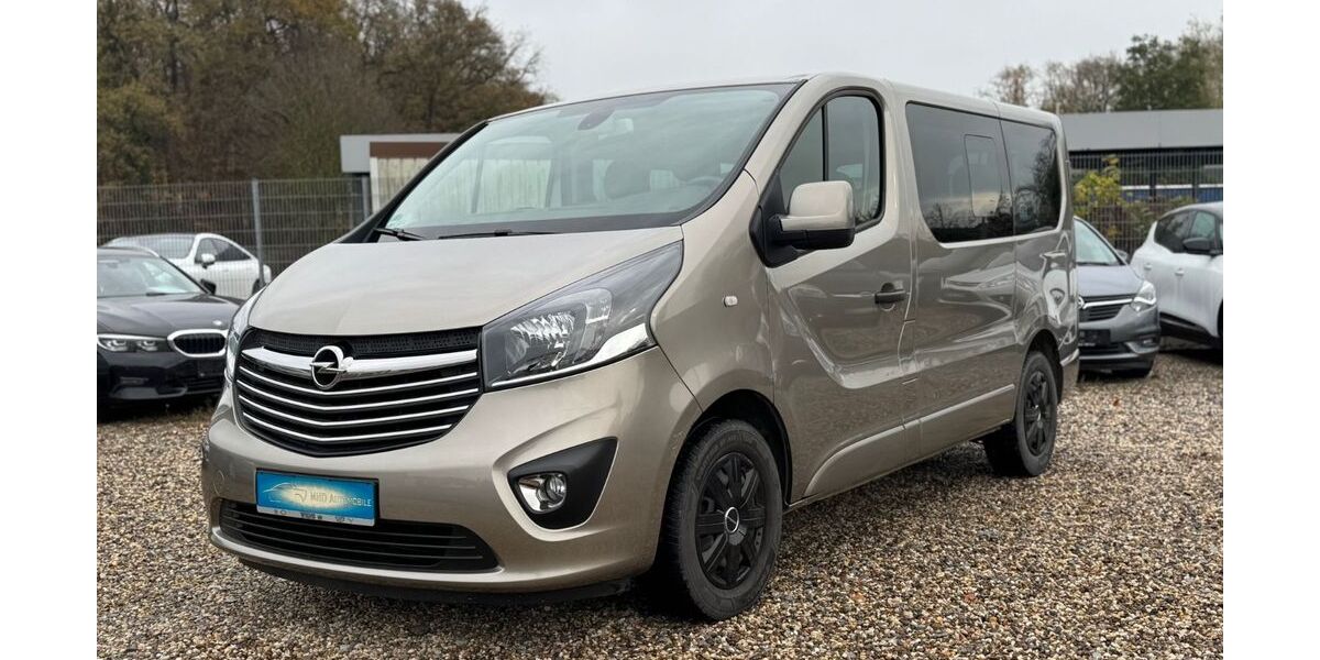 Opel Vivaro 159.900 km 9.400 &euro; Nottuln 48301