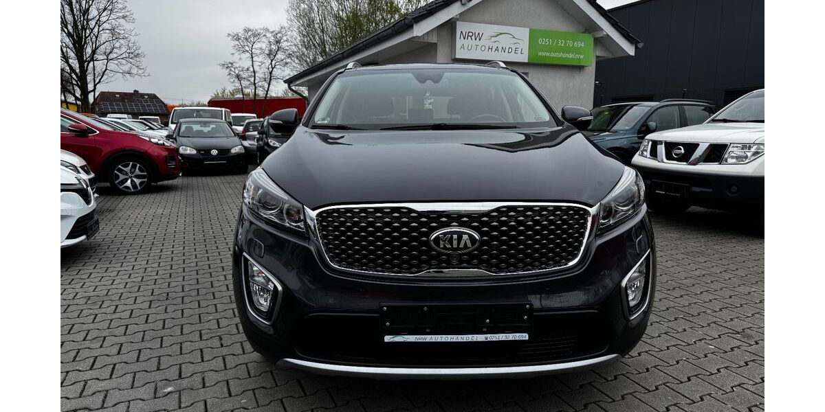 Kia Sorento 116.251 km 17.990 &euro; Münster 48157