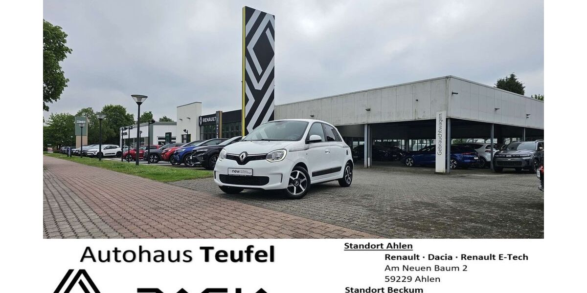 Renault Twingo 74.550 km 7.790 &euro; Ahlen 59229