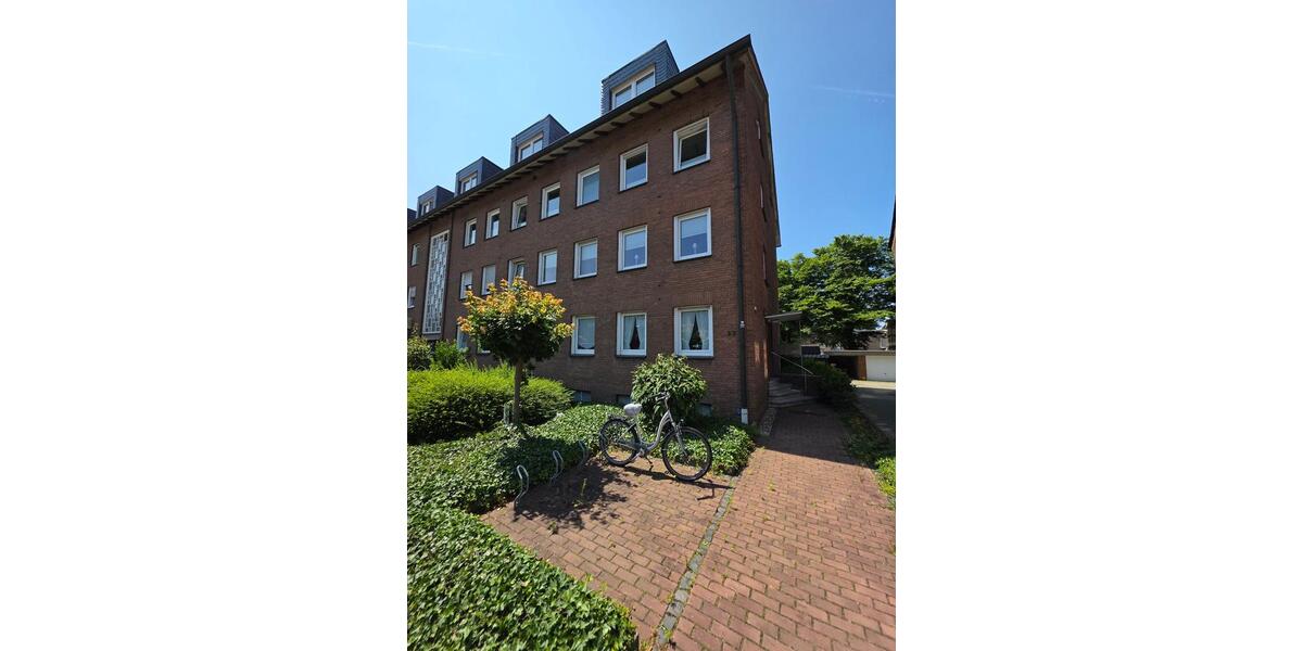 Etagenwohnung Münster Berg Fidel - 3 Zimmer, 88 m&sup2;, 1.300&euro; | Angebot:25960274