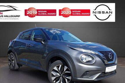 Nissan Juke 35.000 km 16.500 &euro; Rosendahl 48720