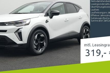 Renault Captur 4.635 km 27.690 &euro; Münster - Amelsbüren 48163