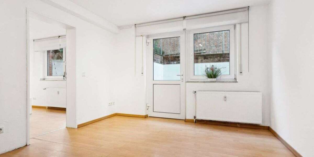 Etagenwohnung Münster Mitte-Süd - 2 Zimmer, 45 m&sup2;, 179.000&euro; | Angebot:25209797