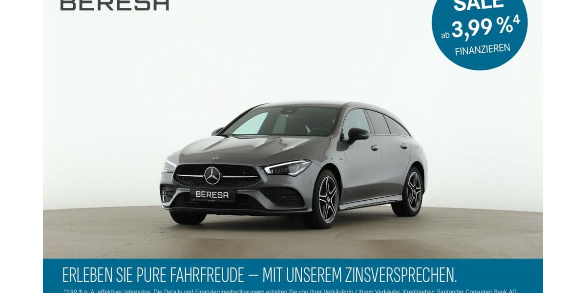 Mercedes-Benz CLA 250 Shooting Brake 108.300 km 21.780 &euro; Senden-Bösensell 48308