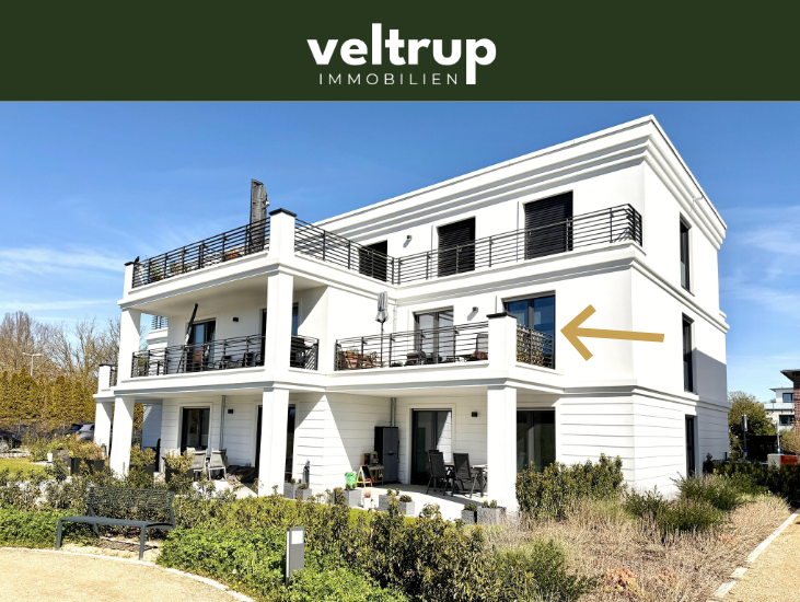 Etagenwohnung Laer - 3 Zimmer, 84 m&sup2;, 966&euro; | Angebot:26066799