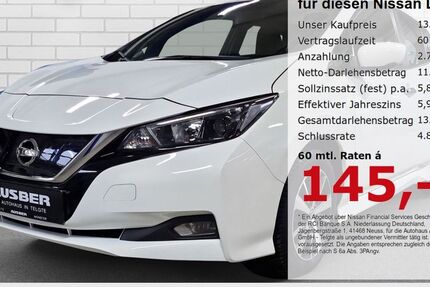 Nissan Leaf 41.037 km 12.999 &euro; Telgte 48291