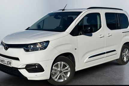 Toyota Proace City 13.000 km 25.990 &euro; Münster 48163