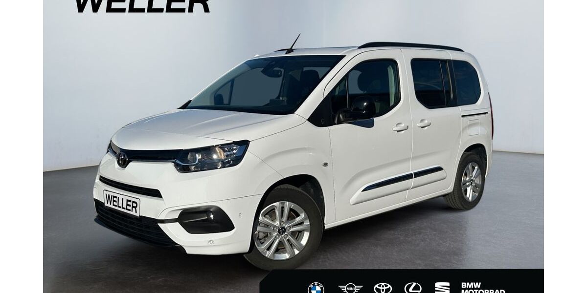 Toyota Proace City 13.000 km 25.990 &euro; Münster 48163