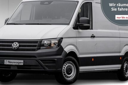 VW Crafter 1.250 km 44.590 &euro; Münster 48163