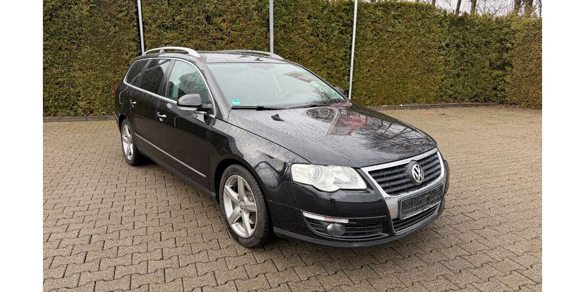 VW Passat Variant 194.000 km 3.350 &euro; Ascheberg 59387