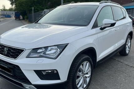 Seat Ateca 76.000 km 17.500 &euro; Münster 48157