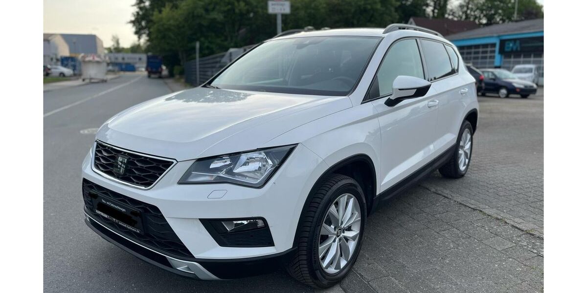 Seat Ateca 76.000 km 17.500 &euro; Münster 48157