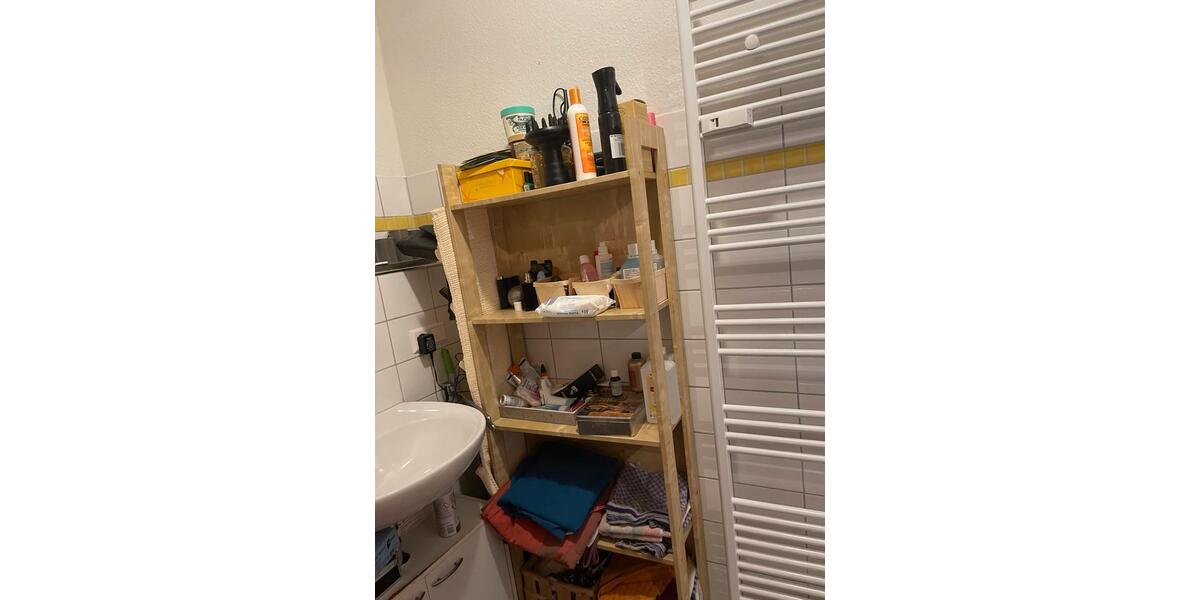 Etagenwohnung Münster Gievenbeck - 1 Zimmer, 25 m&sup2;, 780&euro; | Angebot:24843193