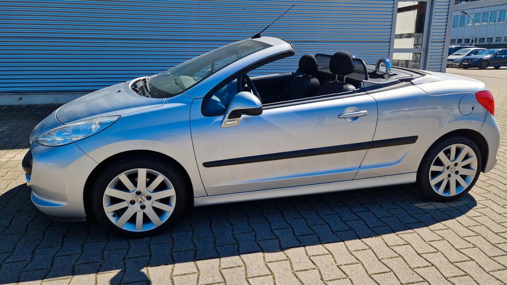 Peugeot 207 139.340 km 2.400 &euro; Greven 48268