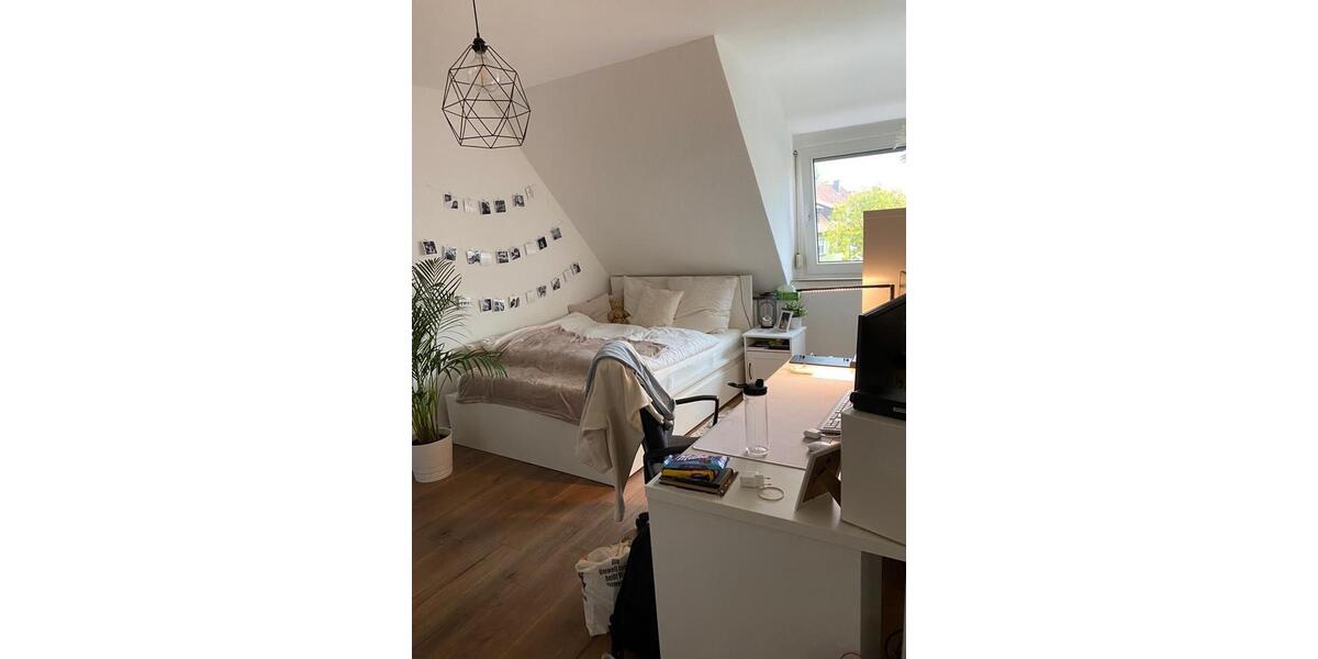 Etagenwohnung Münster Mitte-Süd - 3 Zimmer, 66 m&sup2;, 800&euro; | Angebot:25981149