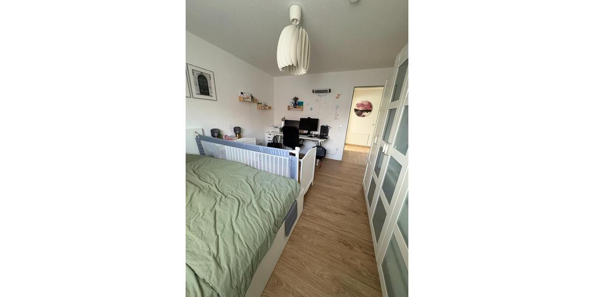 Etagenwohnung Ostbevern - 3 Zimmer, 80 m&sup2;, 1.000&euro; | Angebot:25933371
