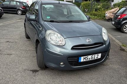 Nissan Micra 214.450 km 1.750 &euro; Münster 48161
