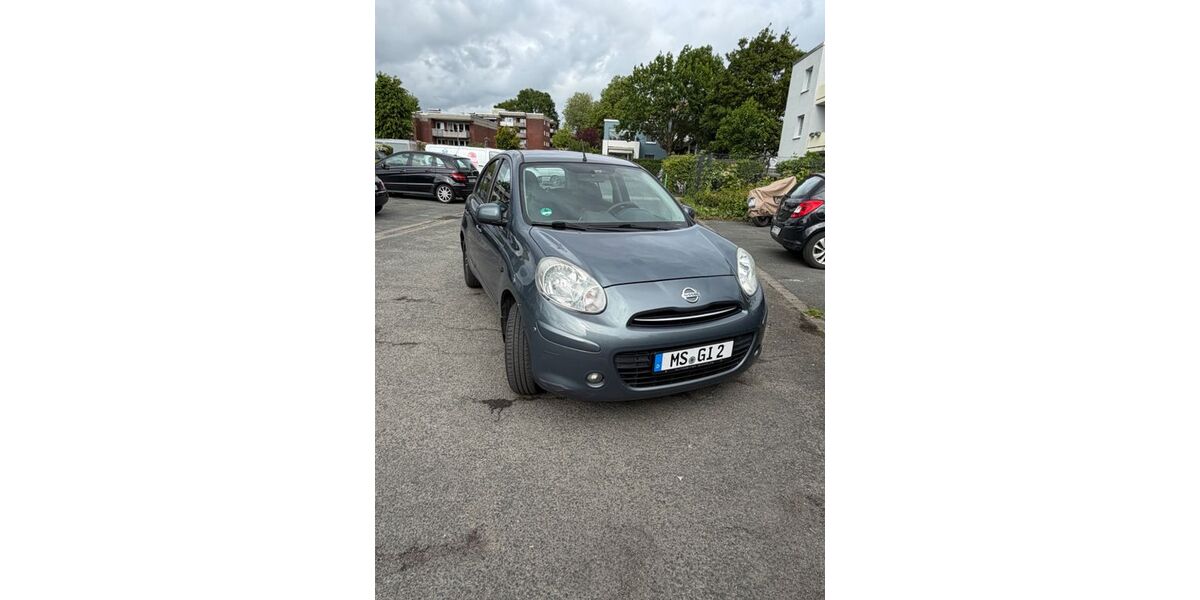 Nissan Micra 214.450 km 1.750 &euro; Münster 48161
