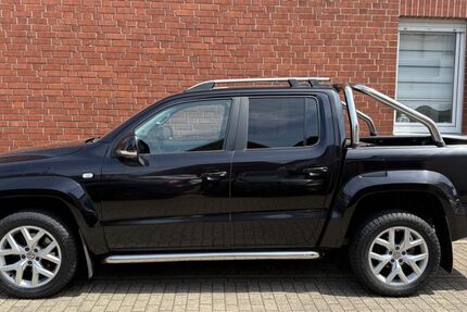 VW Amarok 155.000 km 24.999 &euro; Nottuln-Appelhülsen 48301