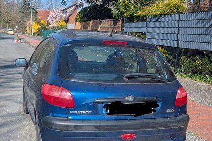 Peugeot 206 162.000 km 1.200 &euro; Münster 48167