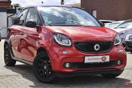 Smart ForFour 41.972 km 8.590 &euro; Dülmen 48249
