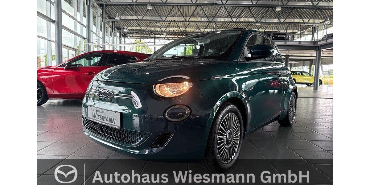 Fiat 500 26.241 km 19.490 &euro; Münster-Amelsbüren 48163