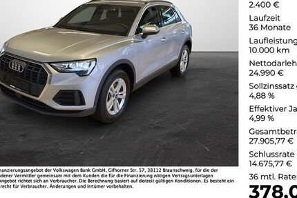 Audi Q3 40.567 km 25.980 &euro; Lengerich 49525