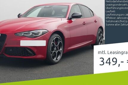 Alfa Romeo Giulia 9.500 km 44.320 &euro; Münster - Amelsbüren 48163
