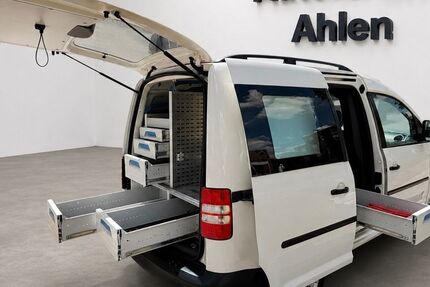 VW Caddy 122.425 km 7.580 &euro; Ahlen 59227