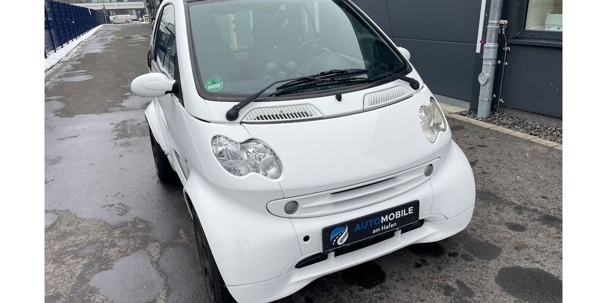 Smart ForTwo 124.000 km 2.990 &euro; Münster 48155