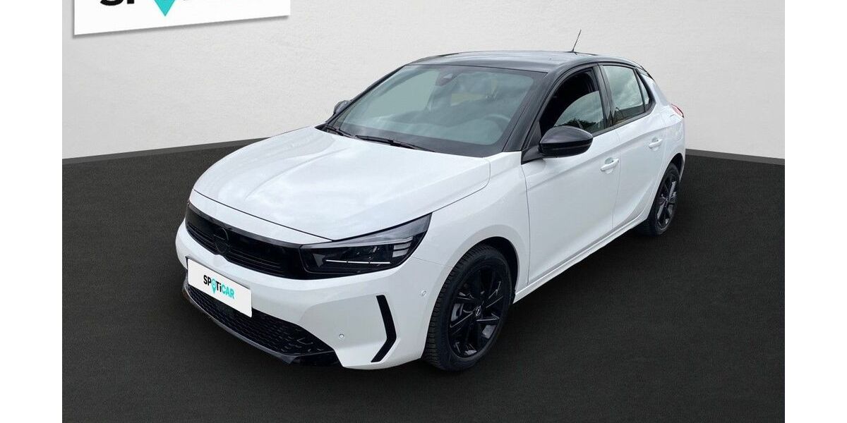 Opel Corsa 4.549 km 17.480 &euro; Dülmen 48249