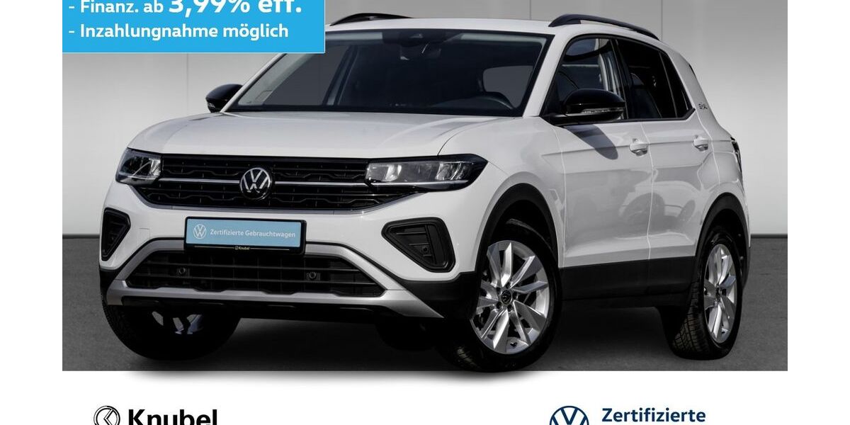 VW T-Cross 10.451 km 20.980 &euro; Münster 48163
