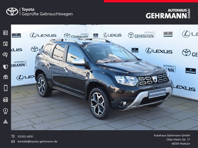 Dacia Duster 123.200 km 13.290 &euro; Nottuln bei Münster 48301
