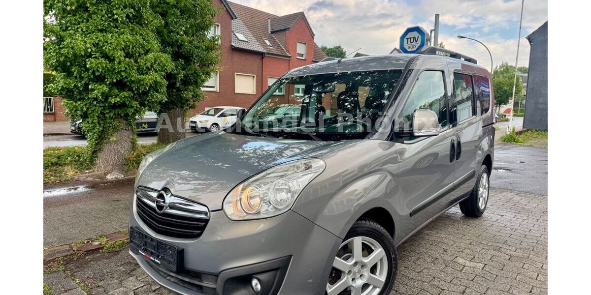 Opel Combo 115.500 km 9.950 &euro; Ahlen 59229