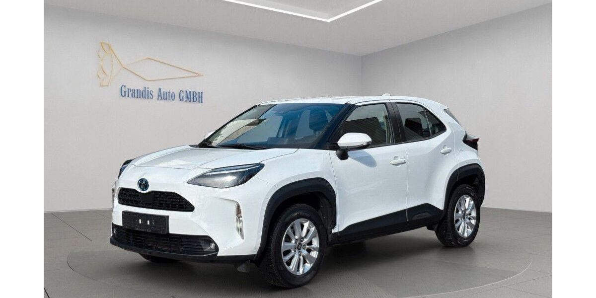 Toyota Yaris Cross 139.300 km 16.990 &euro; Greven 48268