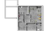 Etagenwohnung Münster Mauritz - 3 Zimmer, 115 m&sup2;, 1.150.000&euro; | Angebot:26686844