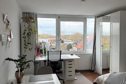 Wohnung Münster Gievenbeck - 1 Zimmer, 23 m&sup2;, 660&euro; | Angebot:25961542