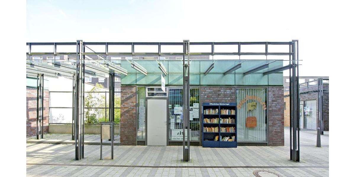 Gewerbeobjekt Münster Mitte-Süd - 695&euro; | Angebot:25915702