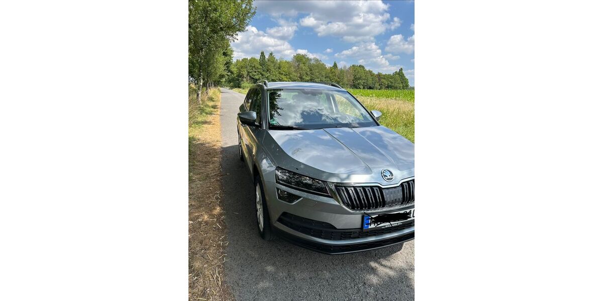 Skoda Karoq 56.000 km 19.990 &euro; Münster 48161