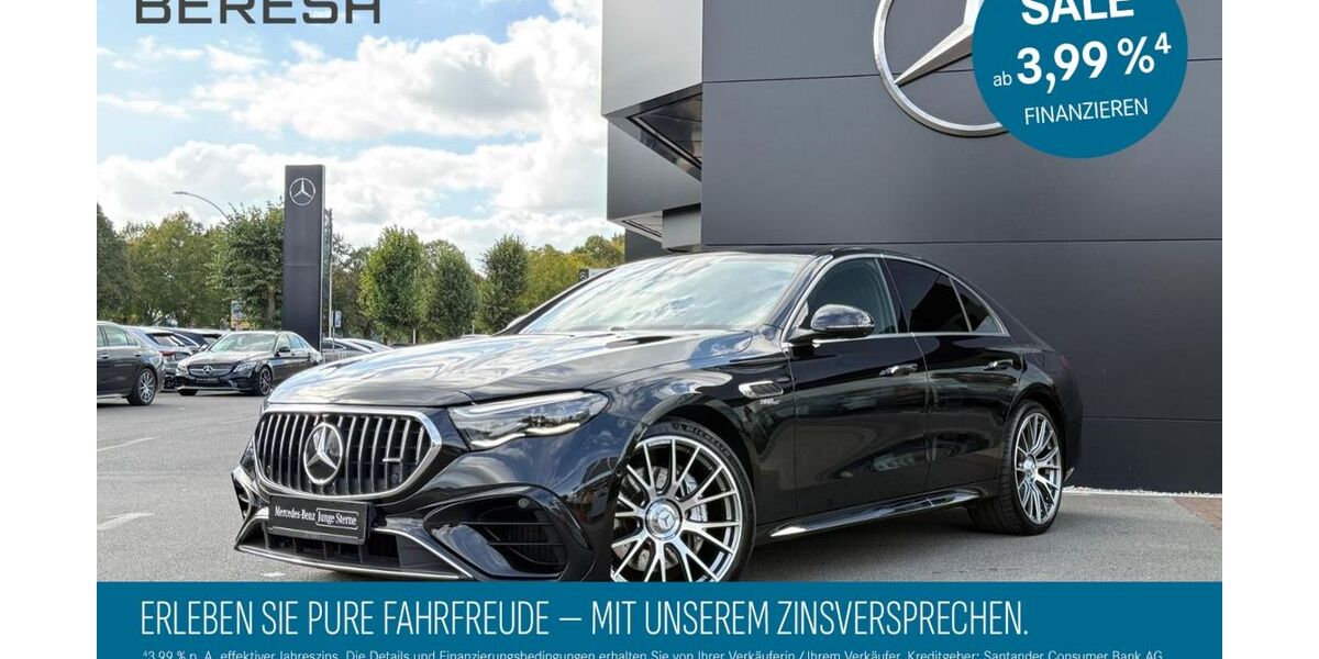 Mercedes-Benz E 53 AMG 28.224 km 76.650 &euro; Münster 48155