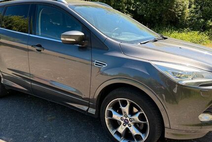 Ford Kuga 178.000 km 5.990 &euro; Ascheberg 59387