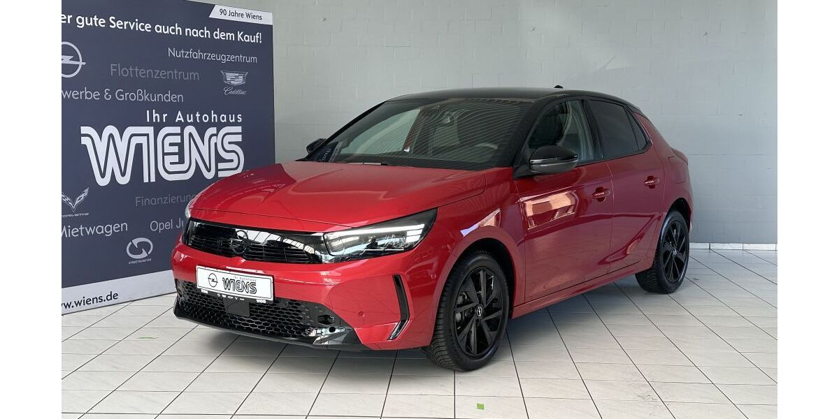 Opel Corsa 24.761 km 16.890 &euro; Billerbeck 48727