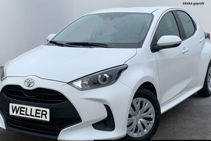 Toyota Yaris 61.400 km 13.990 &euro; Münster 48163