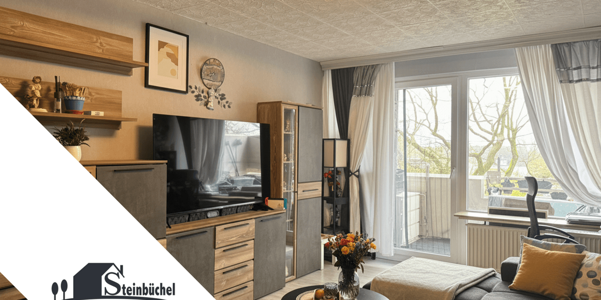 Etagenwohnung Münster Mitte-Süd - 4 Zimmer, 100 m&sup2;, 259.000&euro; | Angebot:26995004