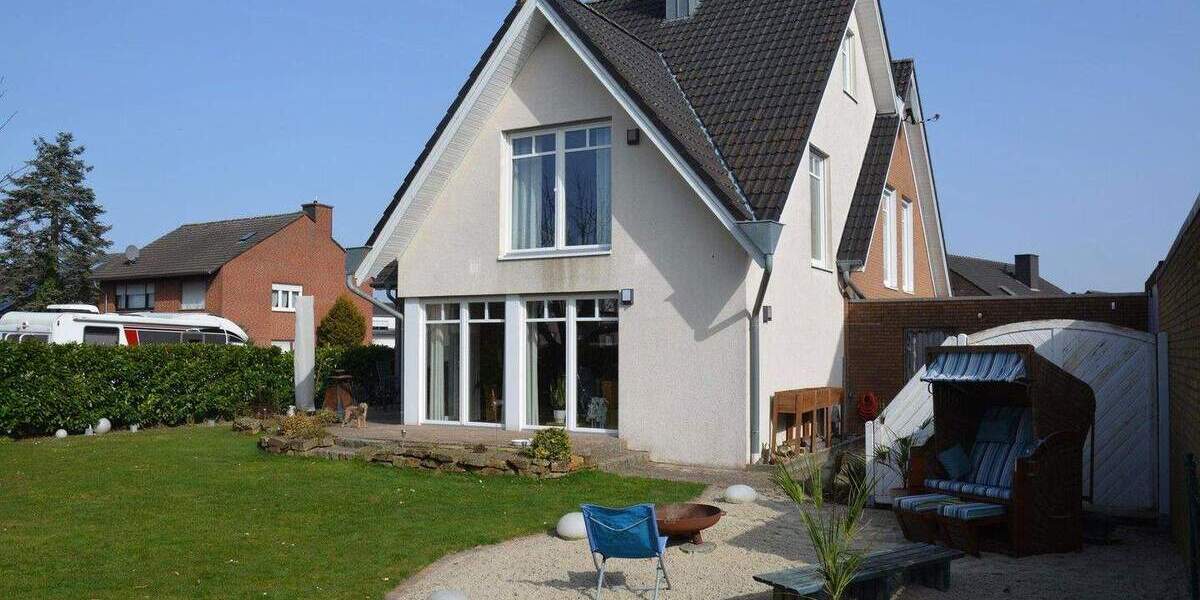 Einfamilienhaus Nordwalde - 8 Zimmer, 194 m&sup2;, 590.000&euro; | Angebot:25867255